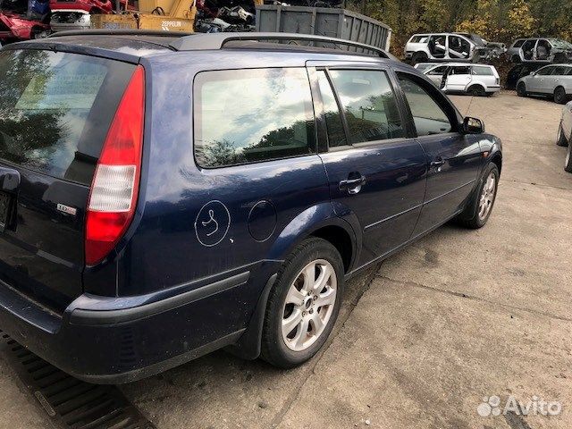 Разбор на запчасти Ford Mondeo 3 2000-2007