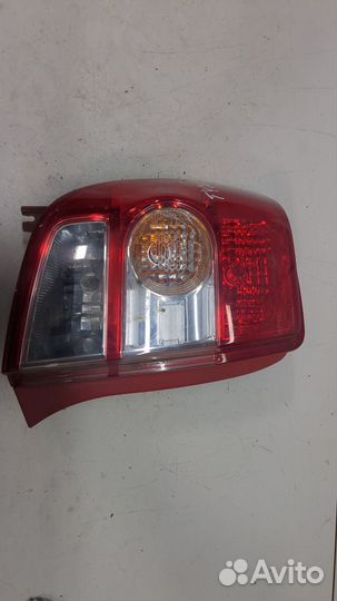 Фонарь (задний) Toyota Urban Cruiser, 2010