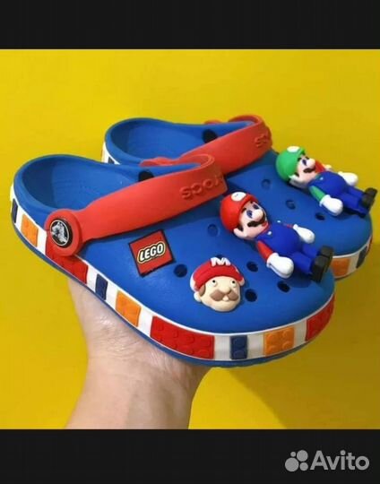 Crocs детские