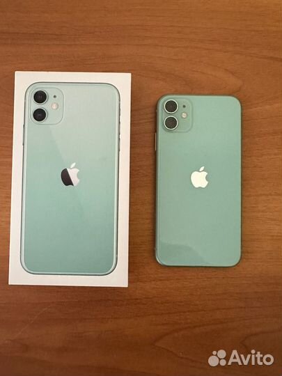 iPhone 11, 128 ГБ