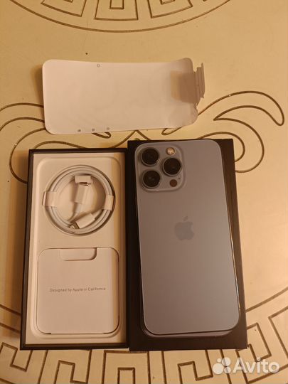 iPhone 13 Pro, 512 ГБ