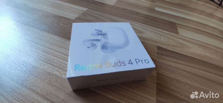 Наушники Redmi Buds 4 Pro