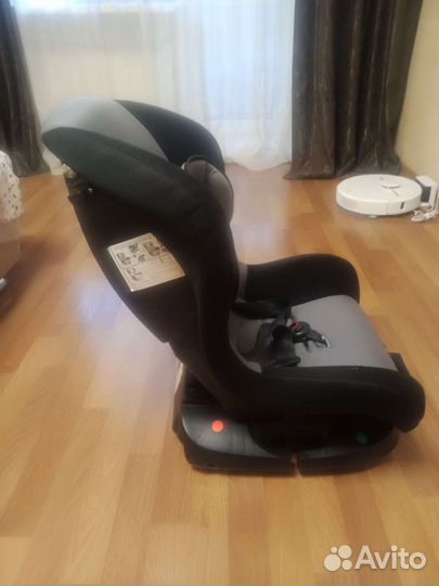Детское автокресло 9 до 18