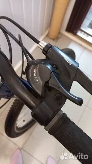 В отличном состоянии велосипед Stinger Versus