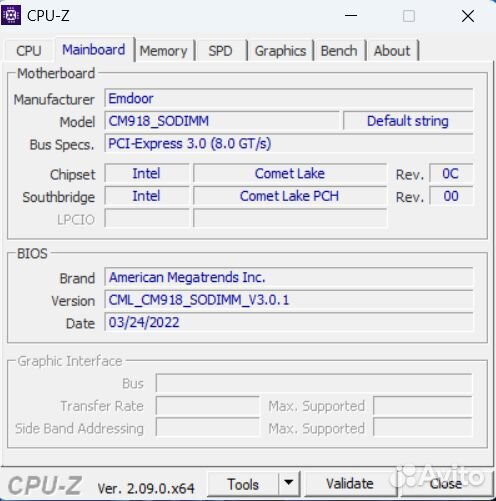 Chuwi CoreBook XPro (i5-10210U/16Gb/512Gb NVMe)