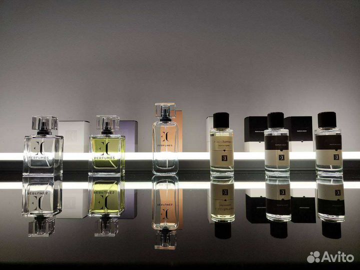 Духи Гринвей/ Chanel, Lanvin, Versace, Dior