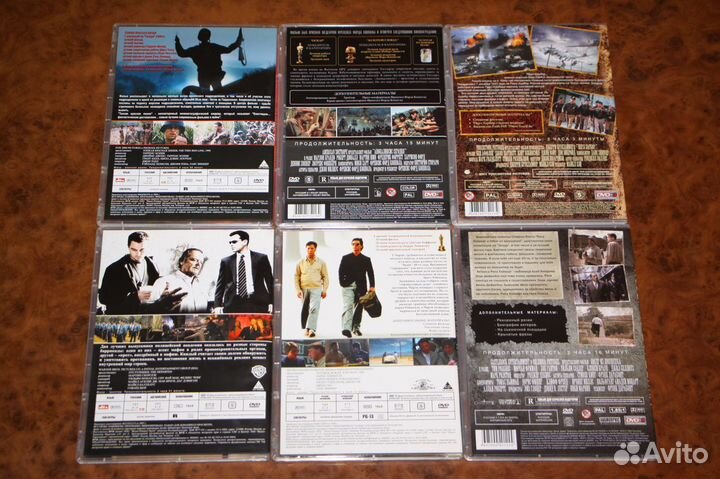 Фильмы Позитив-Мультимедиа на DVD часть 1