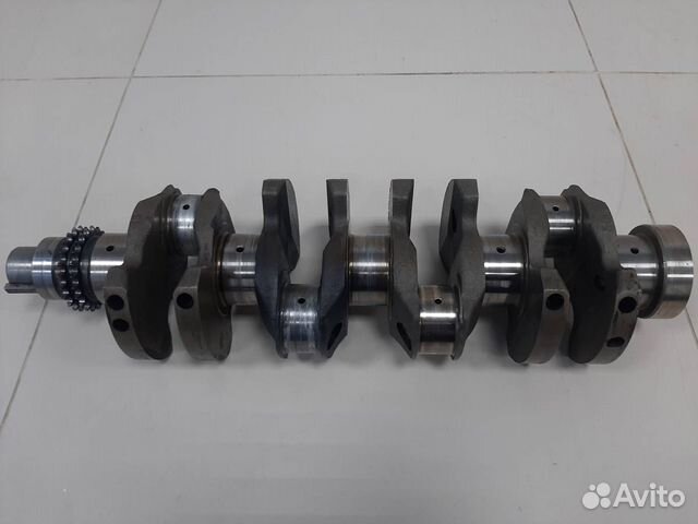 Коленвал УАЗ Патриот 2005