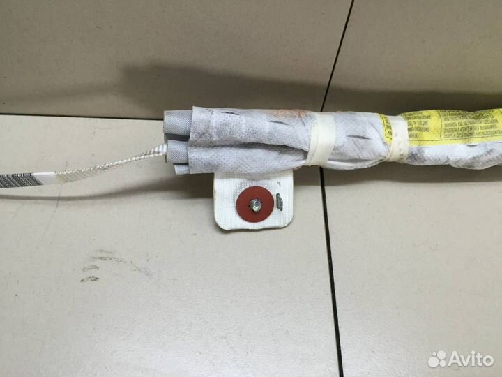 Подушка безопасности боковая шторка Kia Rio 3 QB 2