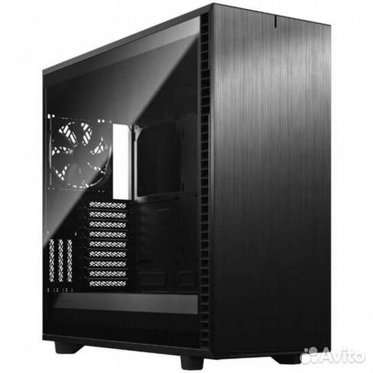 Корпус Fractal Design define 7 XL Black