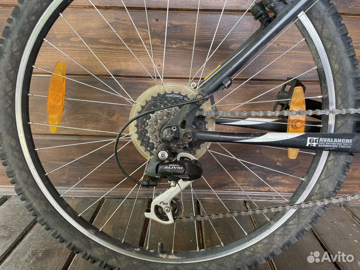 GT avalanche all terra 3.0