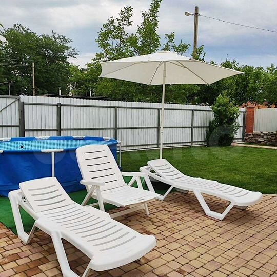 Дом 77 м² на участке 3 сот.