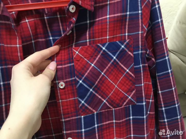 Рубашки для девочки