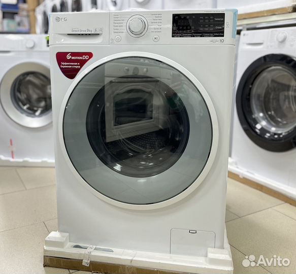 Стиральная машина новая