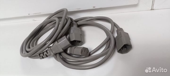Шнуры на компьютер