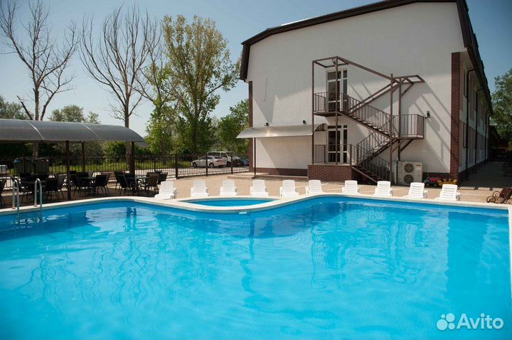 Отдых в Анапе все включено