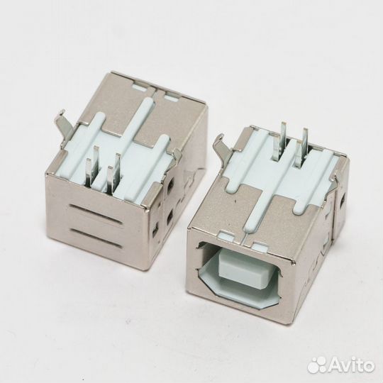 Разъём USB 2.0 для принтера тип Б