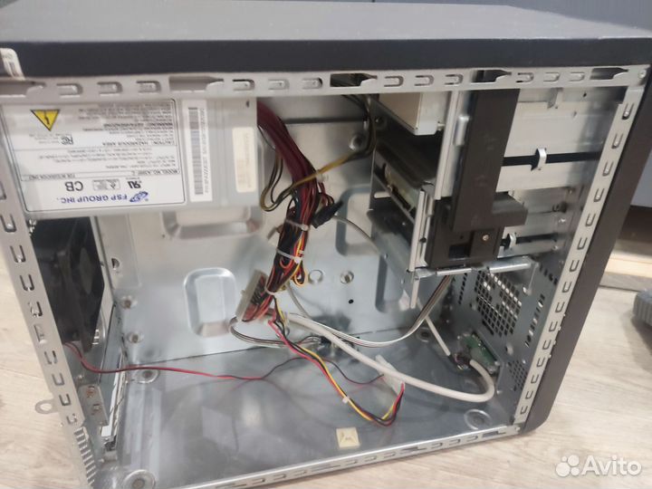 Корпус для пк с бп