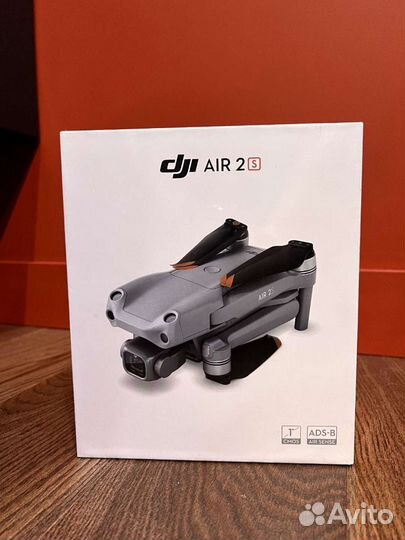 Dji air 2s ростест новый гарантия (в наличии)