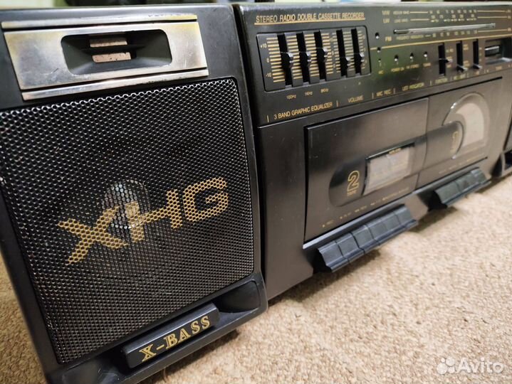 Музыкальный центр