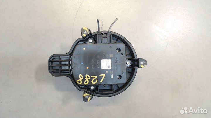 Двигатель отопителя Ford Bronco Sport, 2021