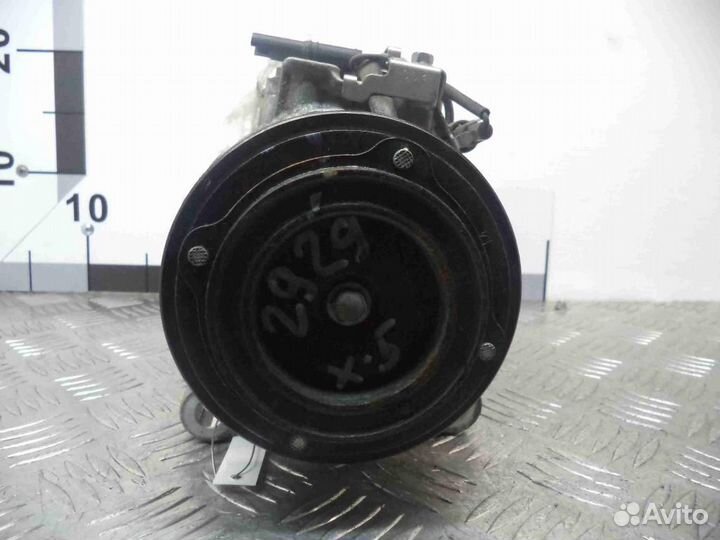 Компрессор системы кондиционирования BMW X5