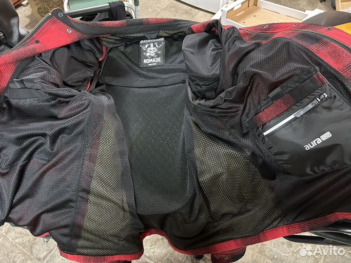 Рубашка Hyperlook Nomade размер 56