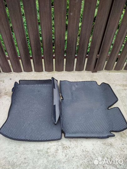 Автомобильные коврики eva Ева Форд Фокус
