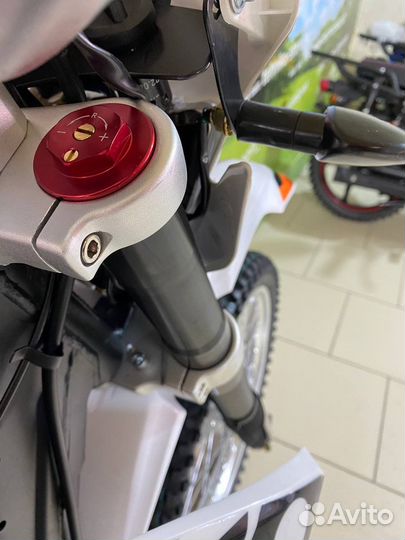 Мотоцикл Kayo T2 Enduro 172FMM 21лс с птс(2022)