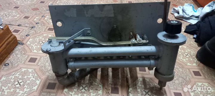 Газовая горелка для котла бу в хорошем состоянии