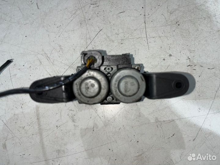 Клапан отопителя Bmw X5 E70 N52B30 2007