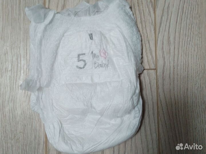 Подгузники трусики размер 5 японский бренд