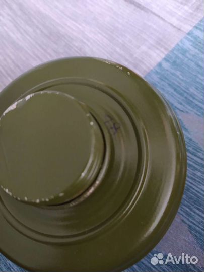 Прототивогаз времен СССР