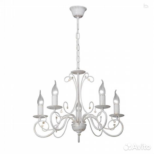 Подвесная люстра Vitaluce V1775-0/5