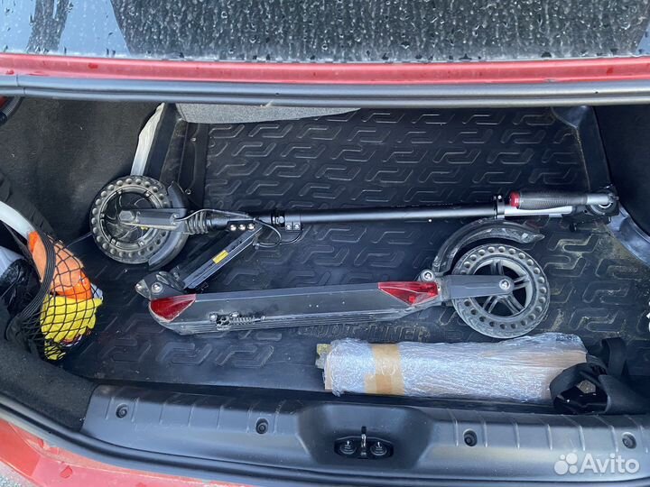 Самокат взрослый