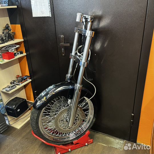 Вилка в сборе performance machine