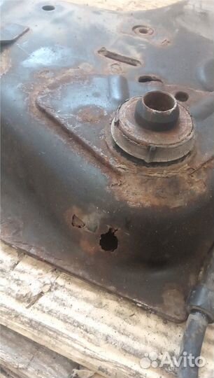 Балка подвески передняя Nissan Note E11, 2006