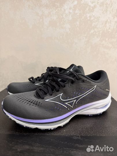 Кроссовки беговые mizuno wave rider 25