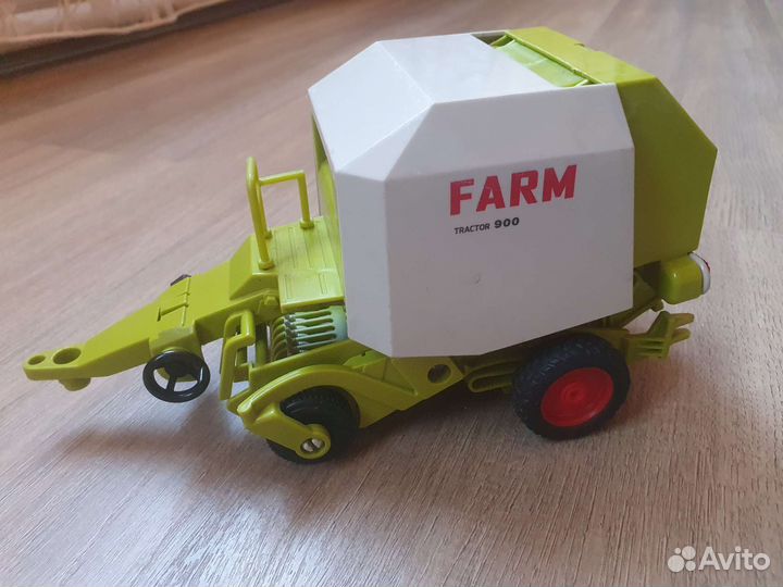 Игрушка прицеп