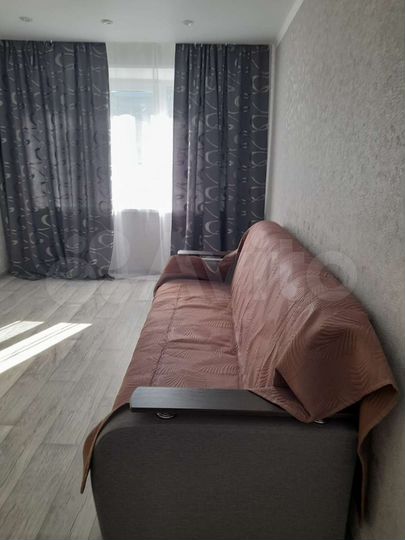 1-к. квартира, 30 м², 1/5 эт.