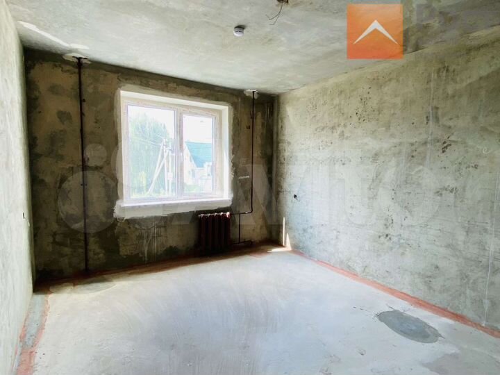 2-к. квартира, 57 м², 6/10 эт.