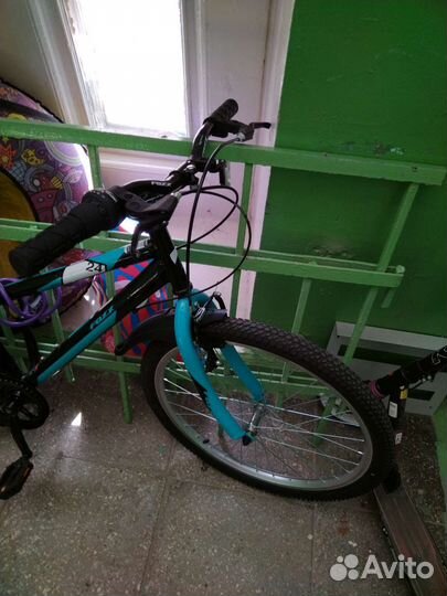 Велосипед подростковый