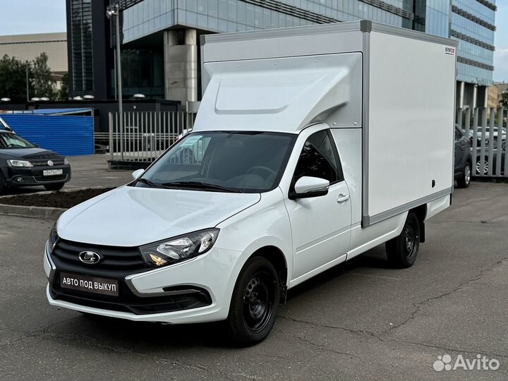 Аренда авто под выкуп LADA Granta вис Комтранс