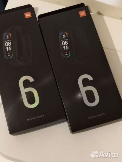 Xiaomi Mi smart Band 6
