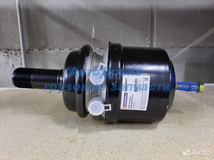 Энергоаккумулятор Ивеко Траккер тип 16/24 клиновой