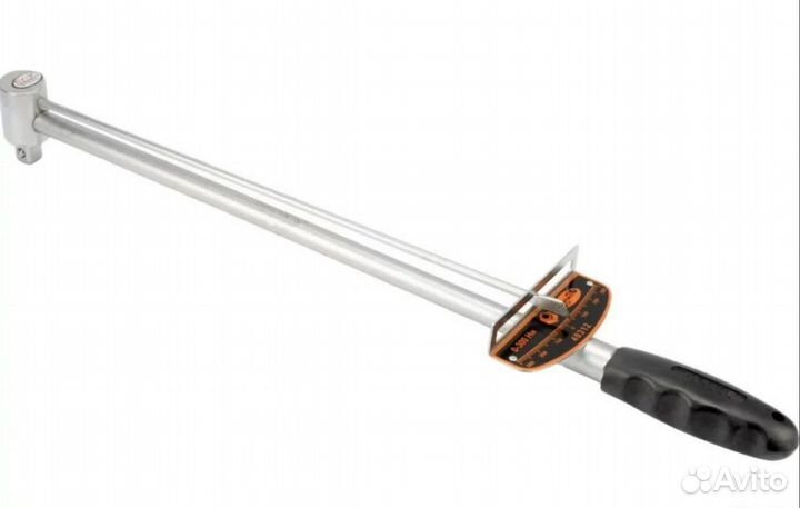 Ключ динамометрический шкальный 1/2