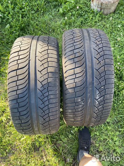 Michelin Latitude Diamaris 275/40 R20 102W