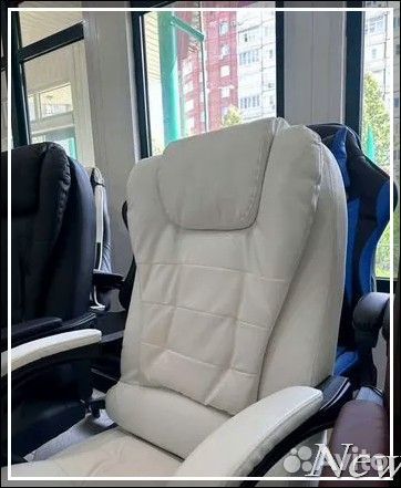 Компьютерное офисное кресло новое