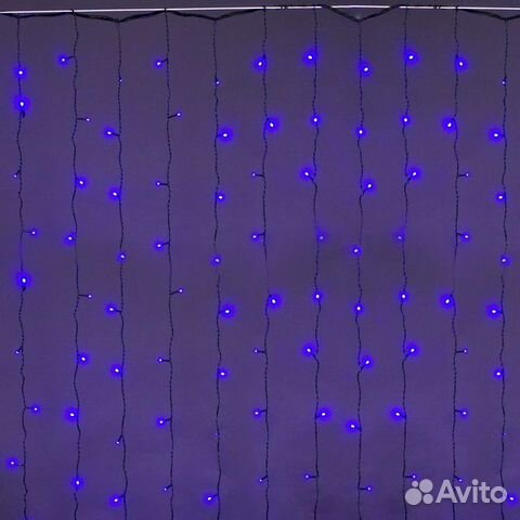 Светодиодная линейная гирлянда SH 