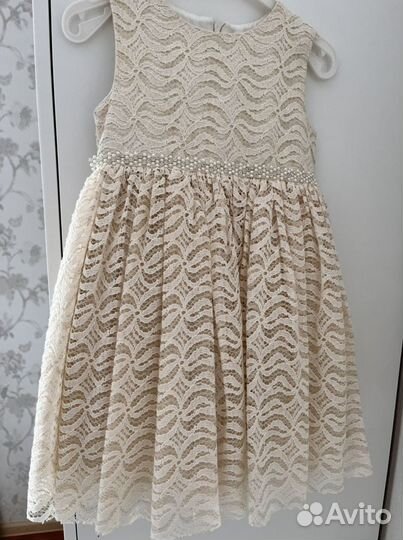 Нарядное платье